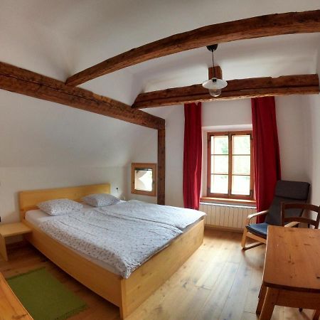 Juvanova Hous - Rooms Luče Eksteriør billede